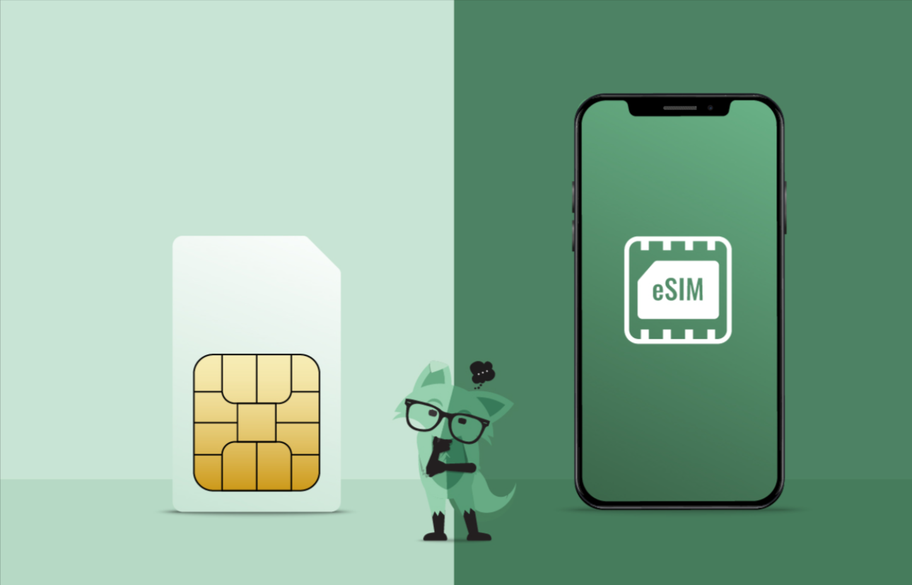 What Is an eSIM, and How Is It Different from a Physical SIM?